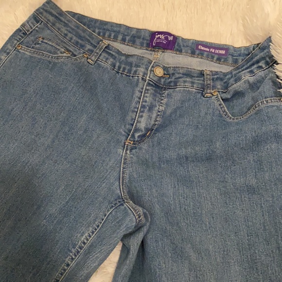 Just My Size Jeans Just My Size Classic Fit Denim Jeans Poshmark